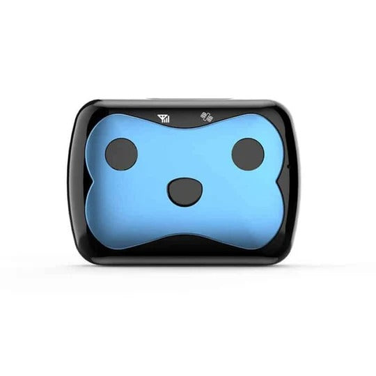 4G Pet GPS Tracker for Dogs & Cats – Waterproof & Global Coverage