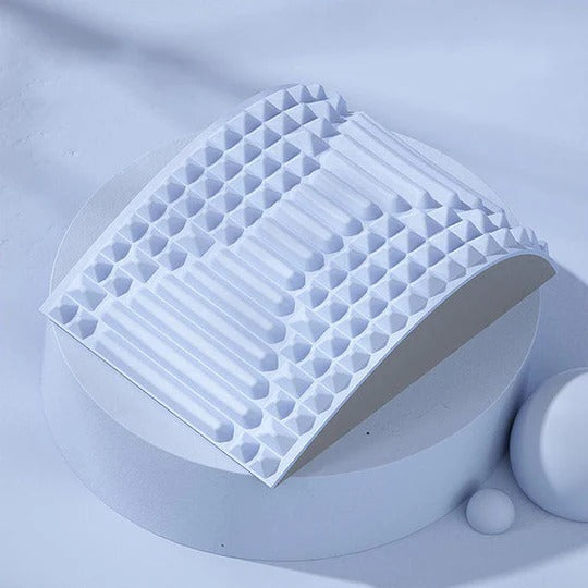 Lumbar Back Stretching Support Cushion