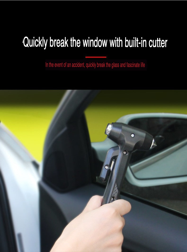 Emergency Window Breaker