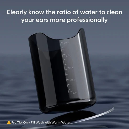 Electric Ear Washer – Adjustable Water Jet Cleaner