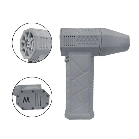 Mini Jet Turbo Fan – 11000RPM High-Speed Booster