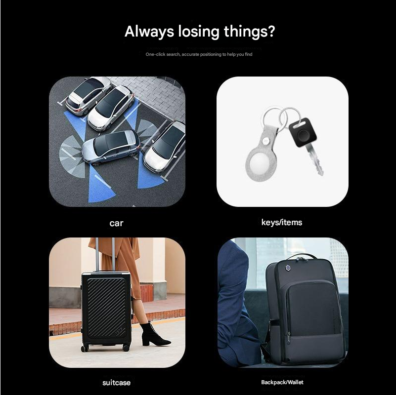 Smart N Tag Tracker
