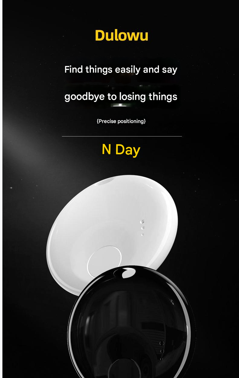 Smart N Tag Tracker
