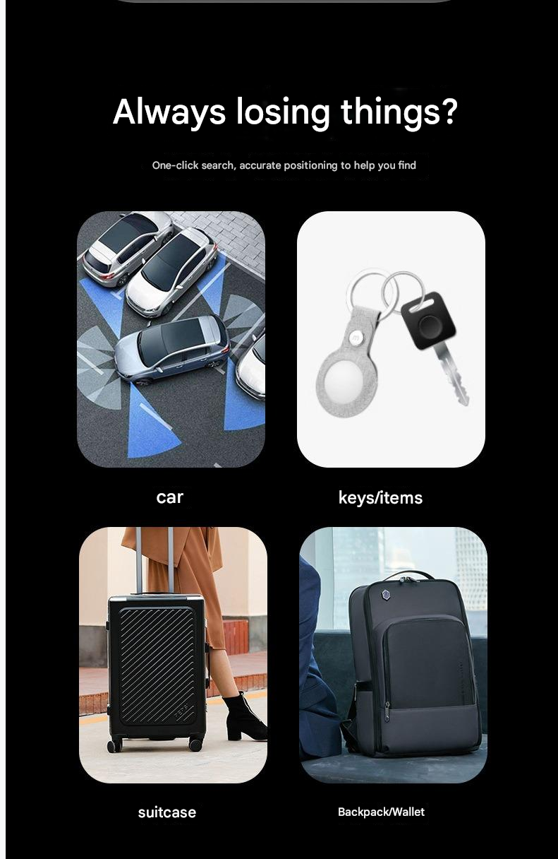 Smart N Tag Tracker