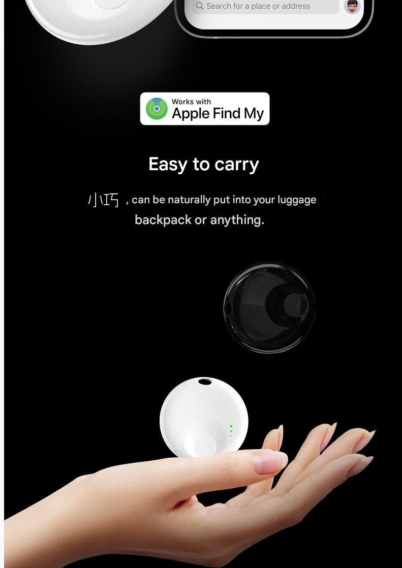 Smart N Tag Tracker