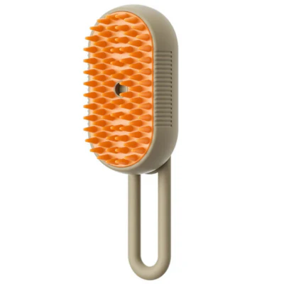Pet Hair Grooming & Massage Brush – For Cats & Dogs