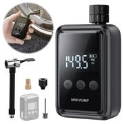 Explosive Power Bike Pump – High-Pressure Portable Inflator