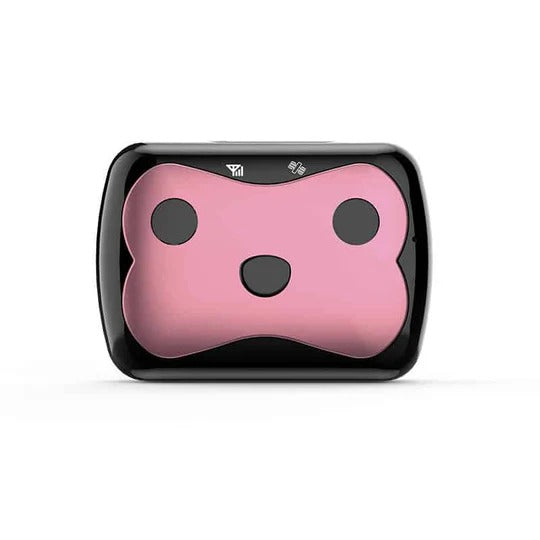 4G Pet GPS Tracker for Dogs & Cats – Waterproof & Global Coverage