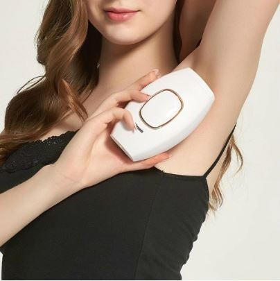 Automatic Hair Removal Instrument