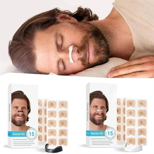 Magnetic Nasal Clip – Comfortable Nighttime Aid