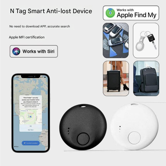 Smart N Tag Tracker
