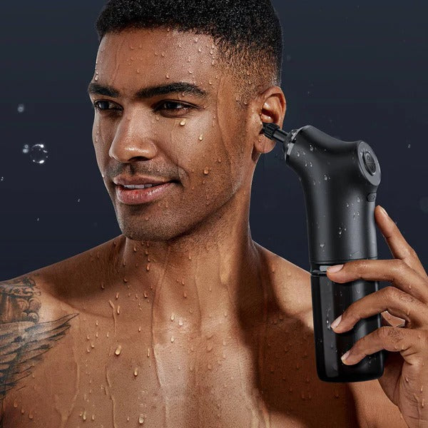 Electric Ear Washer – Adjustable Water Jet Cleaner