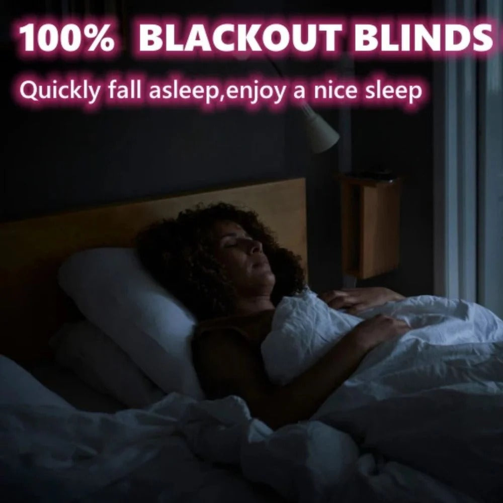 Full Blackout Travel Curtain – Cuttable 210T Oxford Cloth with Silver Coating
