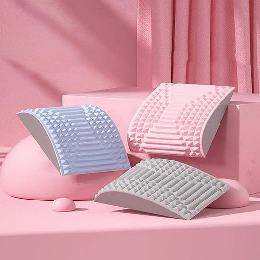 Lumbar Back Stretching Support Cushion
